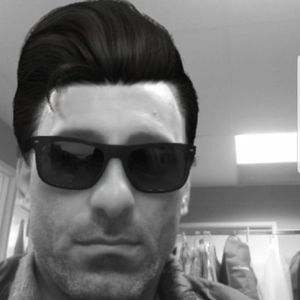 Meet your Posher, Danny